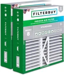 Filterbuy 16X22X5 Merv 8 Air Replacement Hvac Furnace. Fixed Price $79.98.