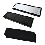 2X True Hepa Filter + 4X Carbon For Germguardian AC4800 AC4825 AC4900CA. Fixed Price $28.95.