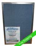 Washable Electrostatic A/c Furnace Air Filter - Permanent, Lifetime Warranty. Fixed Price $83.36.