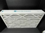 New Koch Extended Surface Air Filter 16X25X4 XL8 Merv 102-700-026. Fixed Price $32.99.