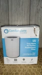 Comfort Zone H6 True Hepa Replacement Filter Fits CZAP6 Air Purifier New. Fixed Price $19.95.