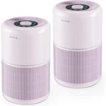 4-IN-1 Air Purifier Activated Carbon Filter Timer Night Light Low Noise 376FT. Fixed Price $115.99.