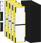 FLT4825 Hepa Filter Replacement Compatible With Yellow - Original. Fixed Price $50.79.