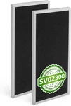 SV02300 Hrv Air-exchanger Filter Replacement Compatible With Venmar.... Fixed Price $48.71.