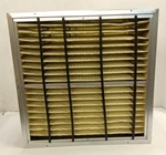 Aaf 3011087-001 Varicel Rf Dh Filter Merv 15 24" X 12" Galv. Steel Frame. Fixed Price $79.99.
