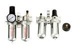 Air Control Unit / Gauge & Regulator Protect Tools Filter Lubricate. Fixed Price $27.99.