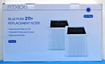 Atxkxe Pure 211+ Replacement Filter Compatible With Blueair. Fixed Price $60.00.