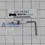 10735201 Goodman Furnace Angled Rod Flame Sensor. Fixed Price $33.99.