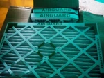 11 New Airguard 16 X 25 Filter 0422202 Oem. Fixed Price $79.99.