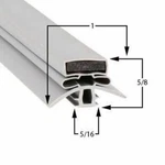 Hobart Gasket Part# 433623-2. Fixed Price $39.95.
