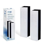 2 Hepa Filters & 8 Carbon Pre Compatible With Fellows Aeramax 90/100. Fixed Price $32.99.