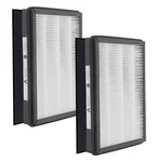Pack IAF-H-100A True Hepa Filter & Carbon For Idylis AC-2119 0302651 561212. Fixed Price $21.85.