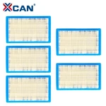 Xcan Pack Air Filter For Honda GXV140 HR215 Fit Kohler 1408301S 17211-ZG9-M00. Fixed Price $12.09.
