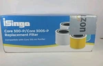 Isingo Core 300-P 300S-P Replacement Air Purifier Filters New. Fixed Price $16.99.