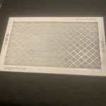 12X20X1 Filtrete Air-filter Basic Pleated Furnace Replacement Pad 3M. Fixed Price $9.00.