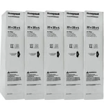 Honeywell 20X25X4 Furnace Filters, Replacement, Merv 11 (5 Pack). Fixed Price $131.00.
