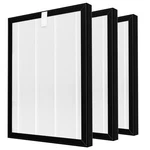 Filters 3 Pack Compatible With Veva Prohepa 9000 Air Purifiers Replacement. Fixed Price $51.99.