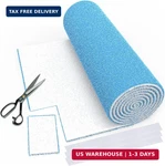 Air Vent Filters, 20" X 140" Cut To Fit Material (80+ Filter), Merv Hva. Fixed Price $47.16.