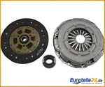 Clutch Kit Kavo Parts CP-6055 For Kia Cee'd Sw Pro. Fixed Price $135.37.