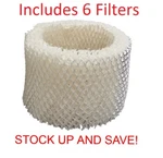 Efp Humidifier Filters For Honeywell HCM-710 HCM-530 HCM-535 HCM-645 Pack. Fixed Price $34.00.