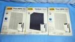 Fellowes CRC92871 True Hepa Filters Aeramax Air Purifier Charcoal CRC93241. Fixed Price $59.99.