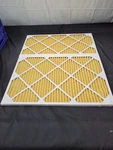 Pamilicoair 20X25X1 PRIME13 Merv Pleated Filters-box Of 12. Fixed Price $49.66.