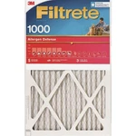 Filtrete 18 In. X 20 1000 Mpr Allergen Defense Furnace Filter, Merv. Fixed Price $17.80.