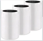 Smilyan 3 Pack Pure Replacement Filters For Blueair 411+. Fixed Price $34.99.