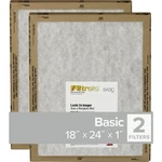Filtrete 18 In. X 24 Basic Mpr Flat Panel Furnace Filter, Merv. Fixed Price $109.78.