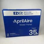 Aprilaire 35 Series 10.7" Water Panel Assembly Kit For Humidifier - New. Fixed Price $34.99.