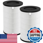 Cfkreya AP-T40FL Replacement Filter For Homedics 5-IN-1 Tower Air Puri-fier. Fixed Price $87.98.