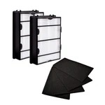 Hepa + Carbon Pre Filter Set For Holmes HAPF600D-U2. Fixed Price $26.99.