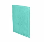 Aaf 523-500-200 Amerseal Ring Panel Filter, Ply, 16" X 20", Green (24 Pack). Fixed Price $75.00.