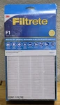 3M Filtrete F1 Room Air Purifier Filter, True Hepa Premium Allergen - 2PK. Fixed Price $34.99.