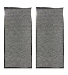 Pack 125X20X04 Silver Hvac Air Filters For F50 Models High Efficiency. Fixed Price $44.39.