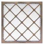 Pamlico Air Filter 22X22X1 Merv 4 Fiberglass Pack Of 12. Fixed Price $54.99.
