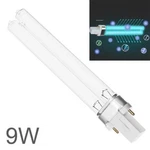 G23/2G7 Uvc Lamp, 254NM 9W Light Shape Tube For Water Air Pond Aquarium. Fixed Price $9.49.