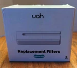 Uah 6 Pack Replacement Filters UGLX02 Smart Care For Pets Water Fountain. Fixed Price $16.95.