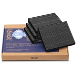 Levoit 4-PACK Replacement Filters For Superior 6000S Smart Evaporative Humidi.... Fixed Price $64.27.