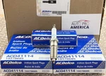 8PC 41-114 Iridium Spark Plugs Oem For 2014-2026 Chevy Gmc Cadi Acdelco 12622441. Fixed Price $71.40.