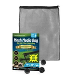 Aquatic Experts Mesh Bags For Bio Ball Filter Media - Aquarium/pond Filtration. Fixed Price $26.99.
