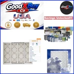 Sterling KP-20X25X1 Merv 8 Furnace Air Filter Pleated Synthetic 25X25X1. Fixed Price $43.73.