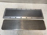 Cfk Stainless Steel Honeycomb Vent Air Filters D-21052 35LBS 27-1/2" 8-3/8" W. Fixed Price $171.47.