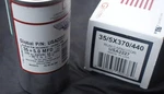 Two (2) Amrad Engineering USA2227 Motor Run Capacitor 35/5 Mfd 370/440. Fixed Price $25.00.