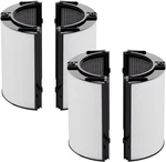 Leemone True Hepa+carbon Filter 2-PACK Replacement In 1 Black. Fixed Price $71.99.