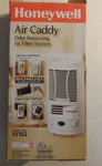 Honeywell Air Caddy 15102 Odor Removing Filter System, New. Fixed Price $27.00.
