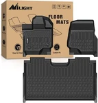 Nilight Tpe Floor Mats Ford F-150 F150 Lightning Supercrew Cab Bucket Seats. Fixed Price $119.99.
