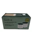 Isinlive 3N1 True Hepa Filter Replacement For TP01 02 03 BP01 Am 11 - Pack. Fixed Price $28.04.