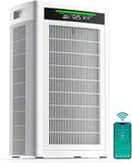 Air Purifiers For Home Large Room 4800 Sq Ft, With Real Hepa Filters, X-shaped. Fixed Price $300.74.