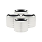 Nispira True Hepa Filter Replace For Levoit Core Air Purifier 200S-RF, 4 Pk. Fixed Price $49.99.